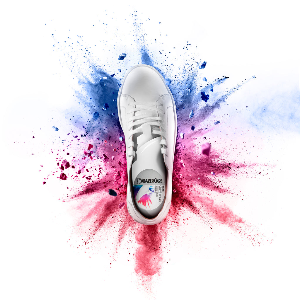 Sneaker Care - Total White Repair 