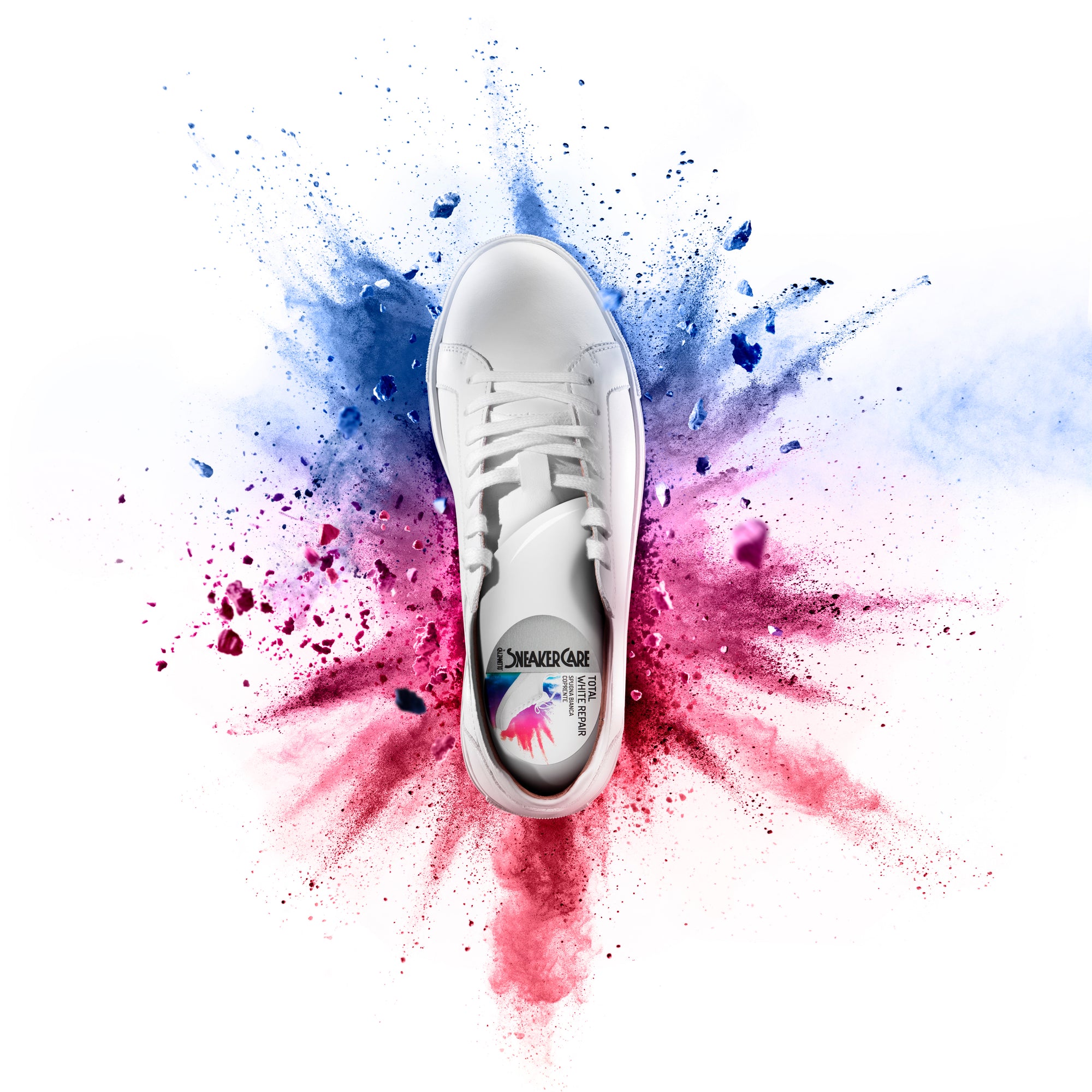 Sneaker Care - Total White Repair 