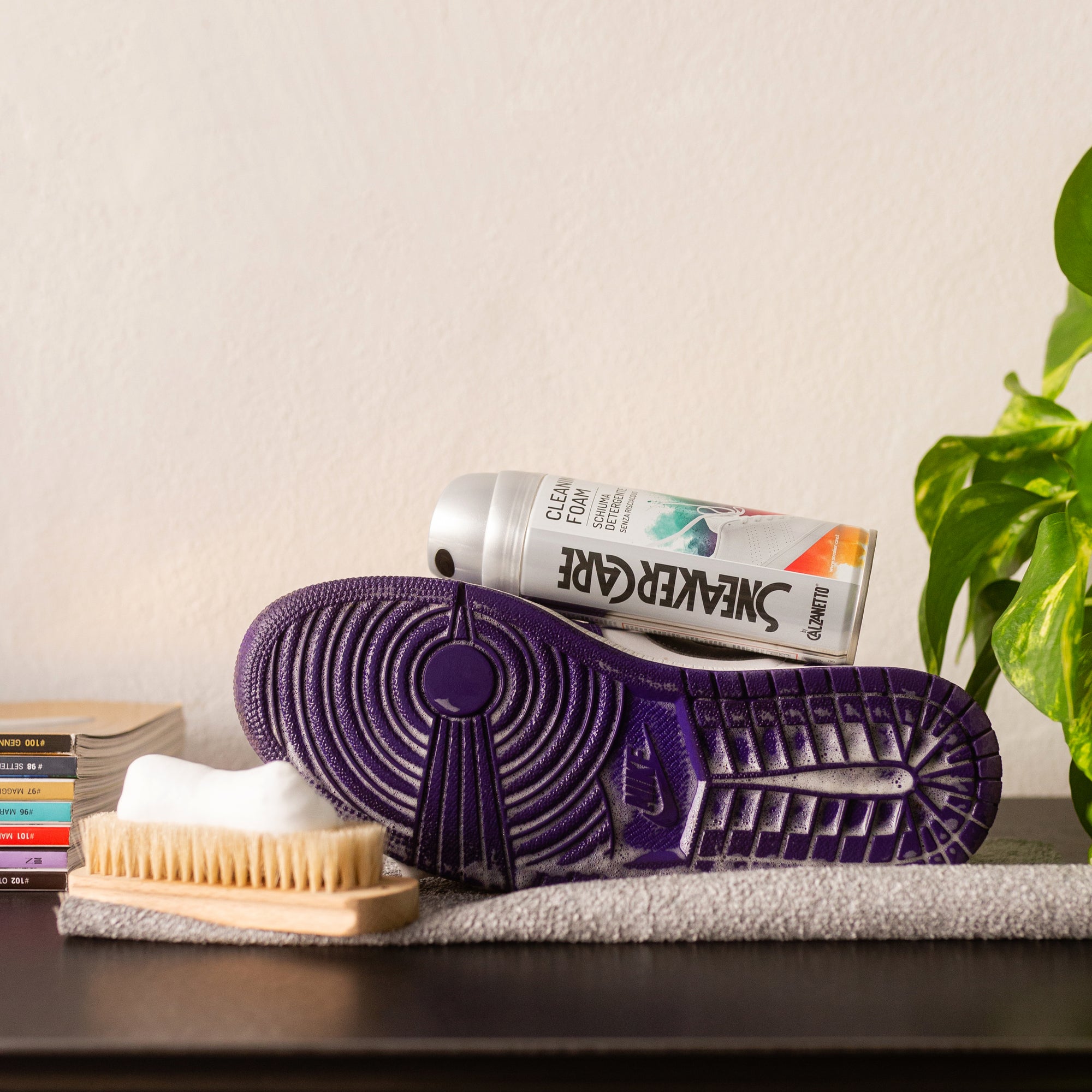 Sneaker Care Essentials Kit – 3-in-1-Paket