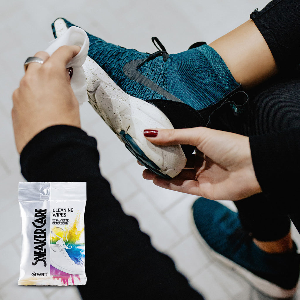 Sneaker Care Essentials Kit – 3-in-1-Paket