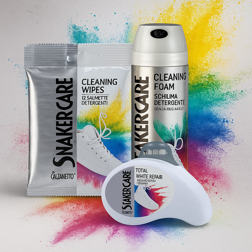Sneaker Care Essentials Kit – 3-in-1-Paket
