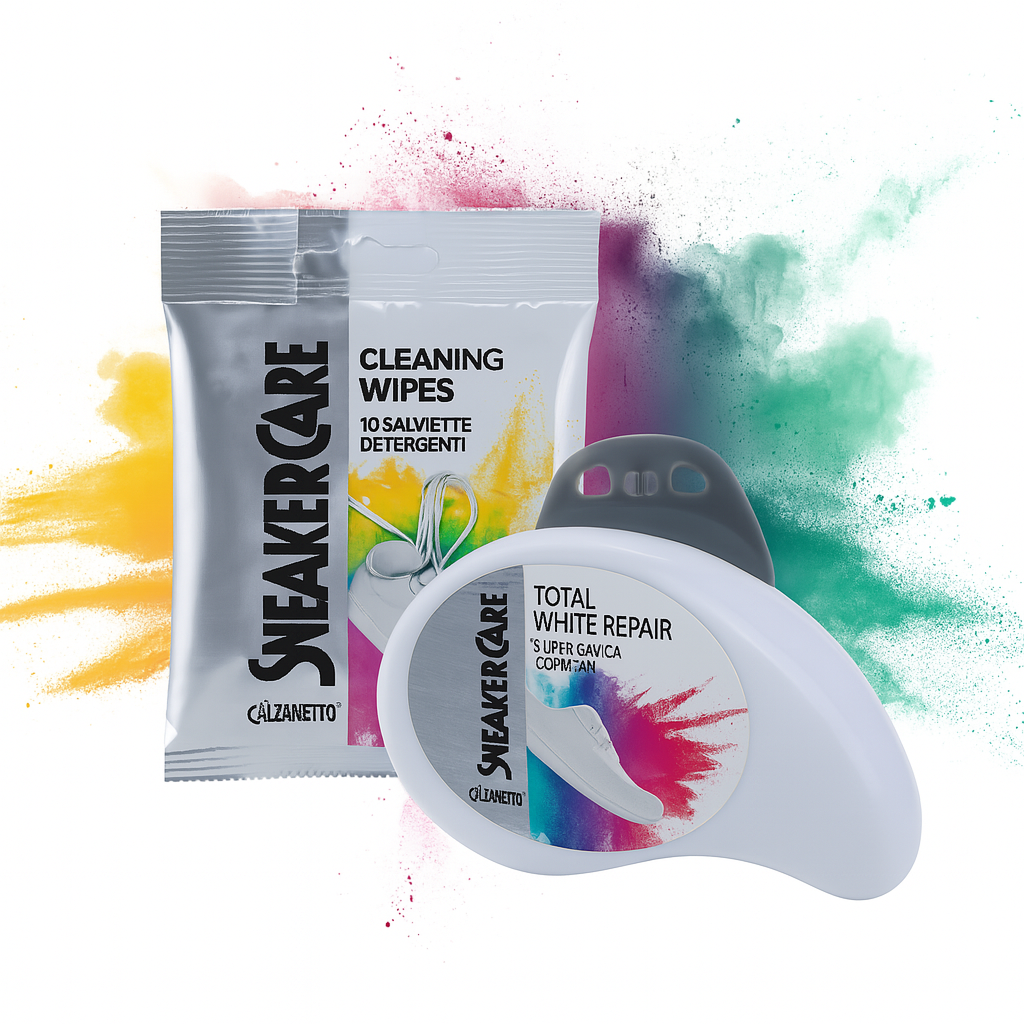 Sneaker Care Travel Kit