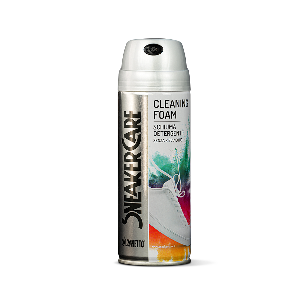 Sneaker Care - Cleaning Foam