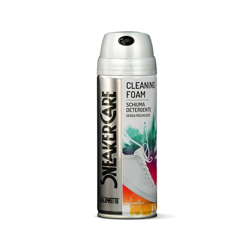 Sneaker Care - Cleaning Foam