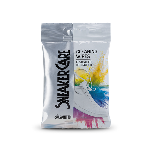 Sneaker Care Cleaning wipes