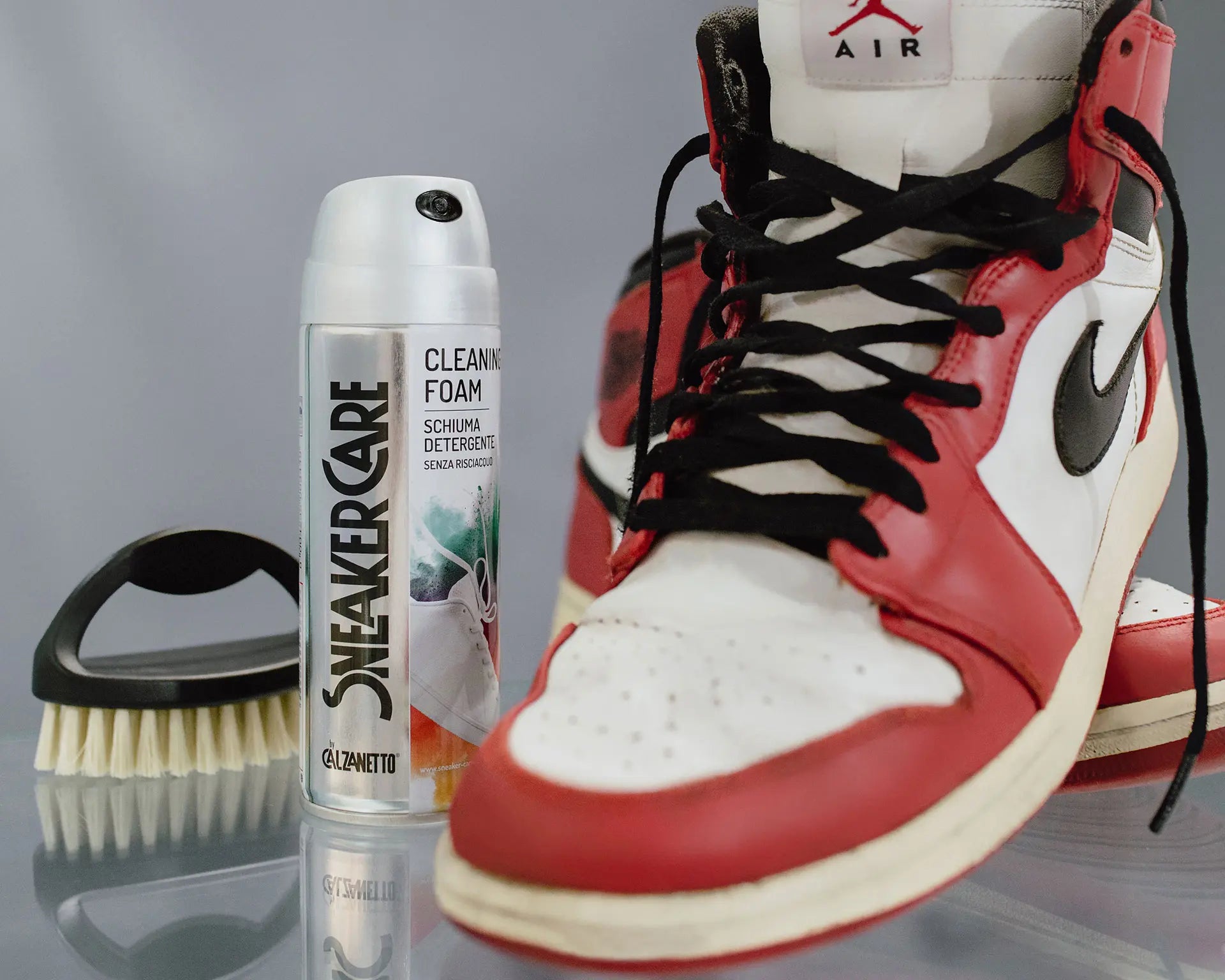 Sneaker Care - Cleaning Foam